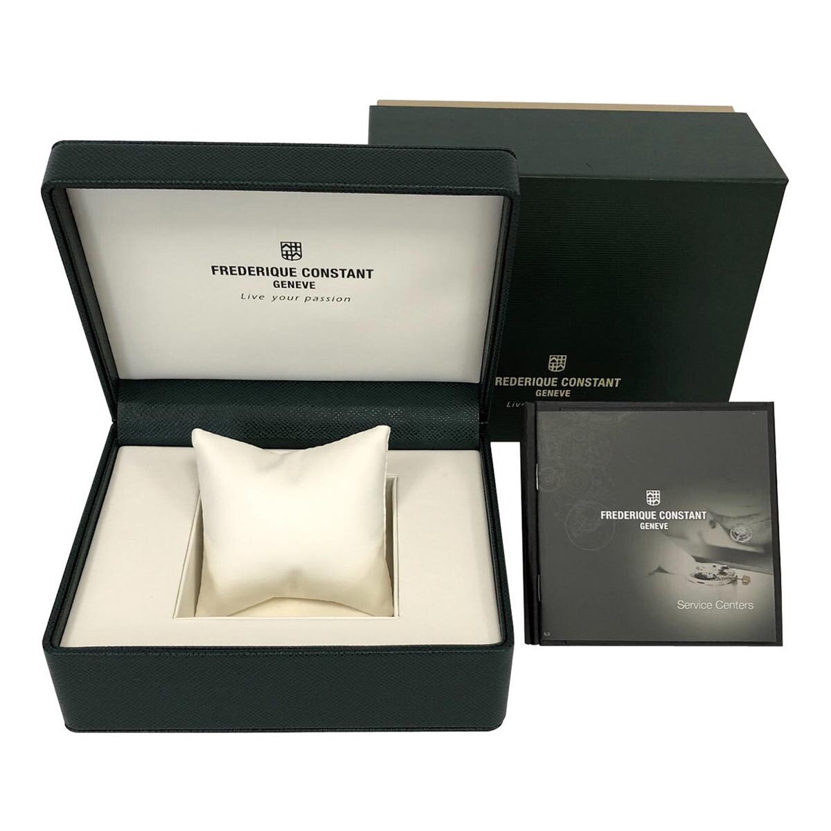Frederique Constant Slimline系列 男錶 FC-220V5S5 - Image 4