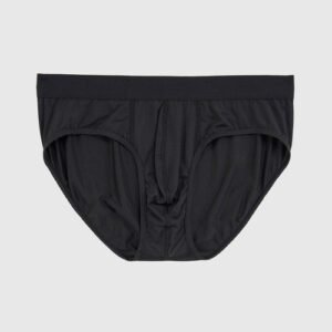 【台灣製】冰絲涼感機能系列.腰帶三角內褲