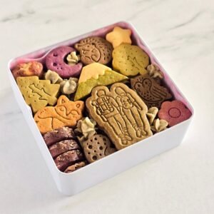 【預購】【台灣製】ICECOUPLE I 客製餅乾 I 專屬 I 客製喜餅 I 彌月 I 企業 I 生日