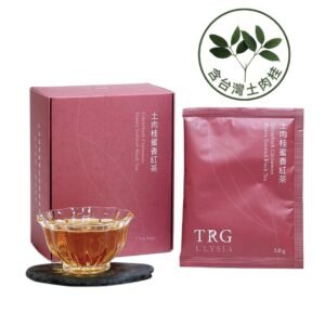 養身好茶 甘甜無糖【歐麗雅】土肉桂蜜香紅茶 (7包/盒)