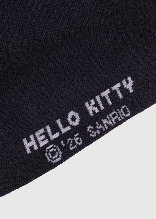 【台灣製】Hello Kitty系列.舒棉踝襪 - Image 4