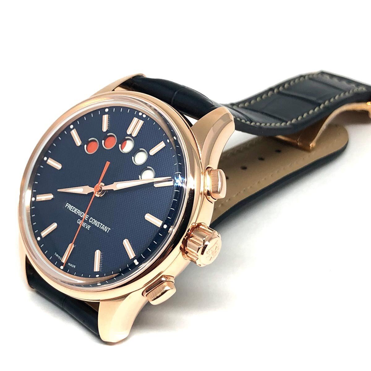 Frederique Constant Yacht Timer Regatta Countdown系列 男錶 FC-380NT4H4 - Image 2