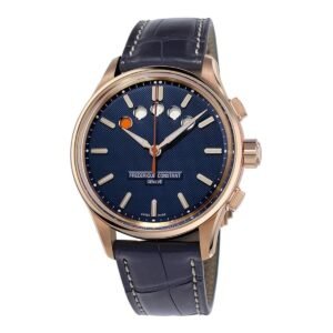 Frederique Constant Yacht Timer Regatta Countdown系列 男錶 FC-380NT4H4