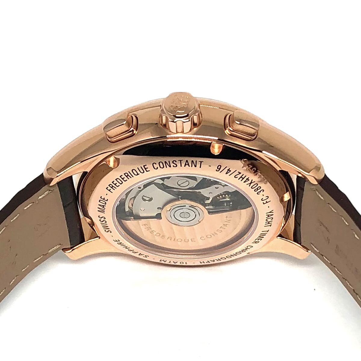 Frederique Constant Yacht Timer Regatta Countdown系列 男錶 FC-380NT4H4 - Image 3