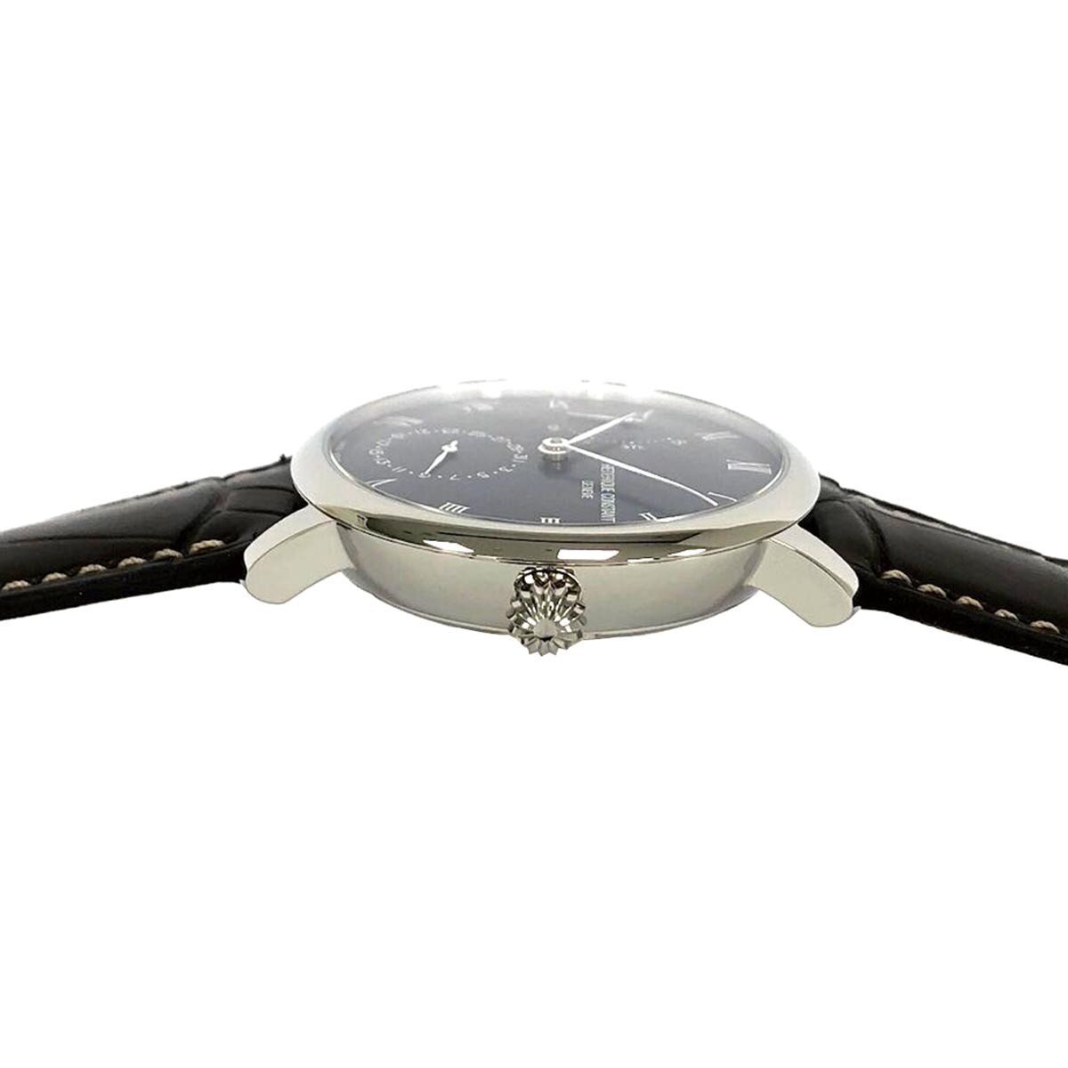 Frederique Constant Slimline Power Reserve Manufacture系列 男錶 FC-723GR3S6 - Image 2