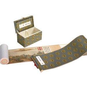 清院本清明上河圖小手卷 - Image 3