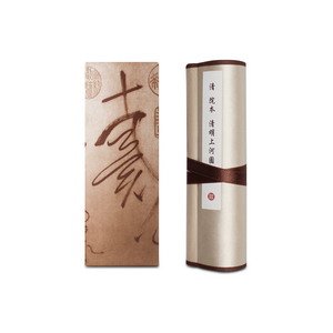 迷你手卷-清明上河圖(局部) - Image 2