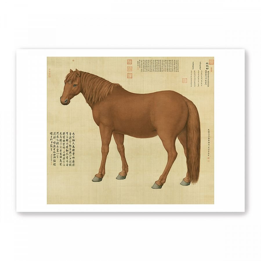 圖卡_郎世寧 一馬當先系列8入套組 - Image 4