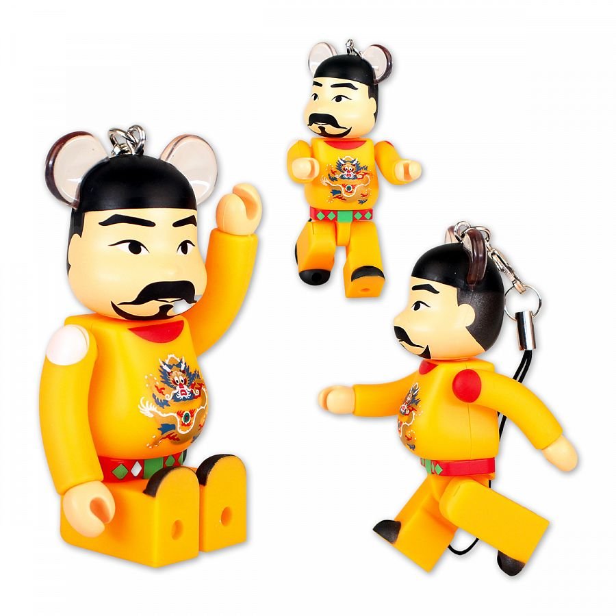 明孝宗 龍年限量款玩具熊100% - Image 3