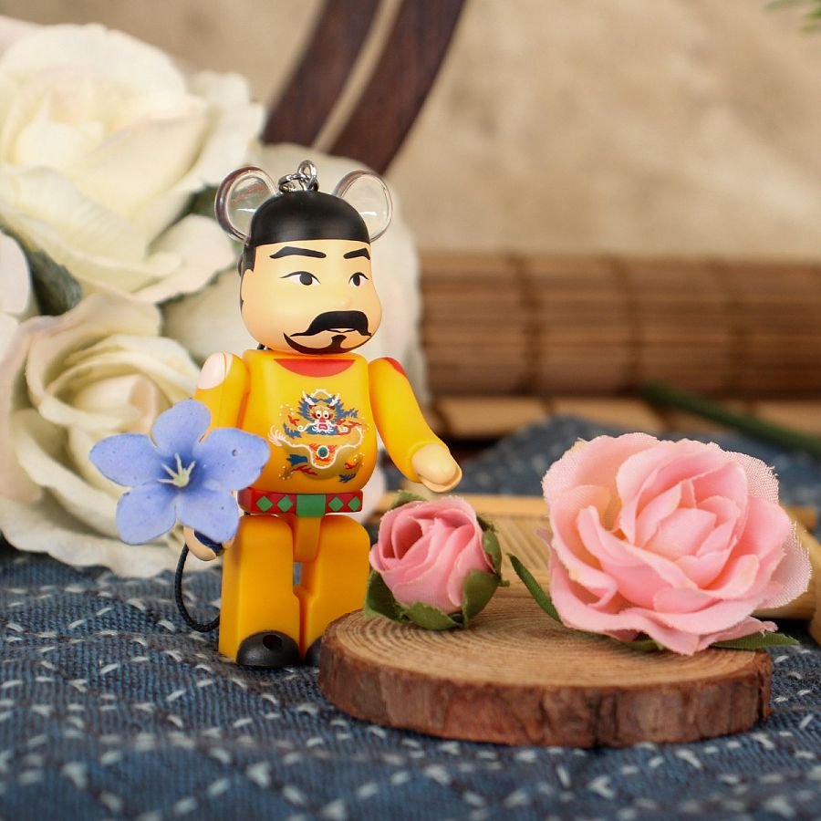 明孝宗 龍年限量款玩具熊100% - Image 6