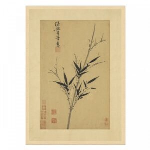 墨竹譜壁掛式空氣清淨機WIFI 藍芽滅菌版 (FLAT-ULTRA)