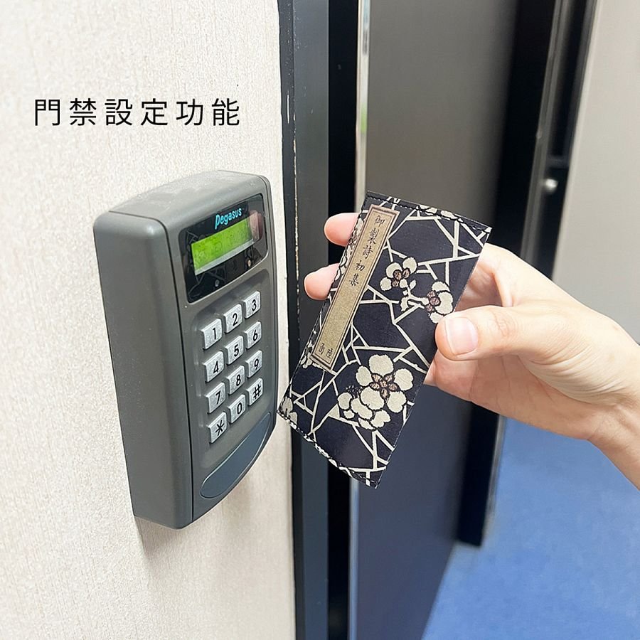 【台灣製】全防護科技卡夾-御製詩集款 - Image 5