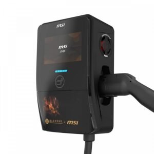 【台灣製】故宮MSI聯名充電樁