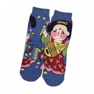 【台灣製】仕女包襪蒸籠禮盒