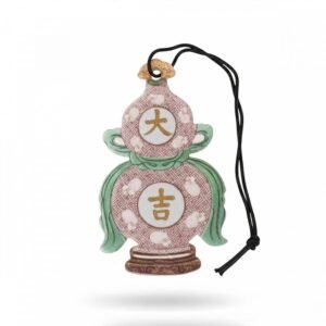 福祿大吉空間香氛卡-粉紅