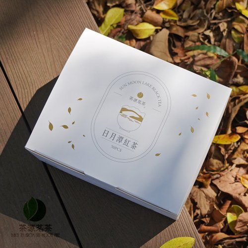 日月潭紅茶包 新年禮盒 50入 日月潭四大品種綜合茶包 冷熱泡 - Image 4