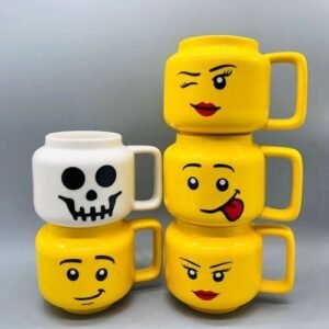 【預購】Room Copenhagen LEGO 樂高陶瓷馬克杯 (多款可選)