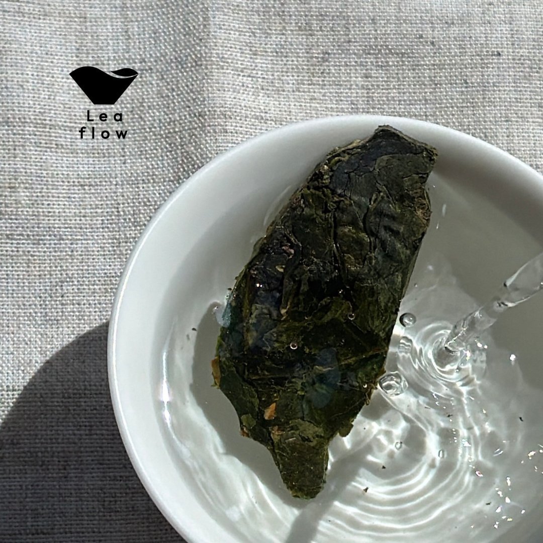 台灣造型茶磚禮盒 坪林包種茶(6入) 烏龍茶 伴手禮 新品 端午禮盒