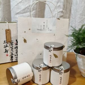 鳳凰四韻集 鴨屎香 柚花香 宋種 單叢紅茶