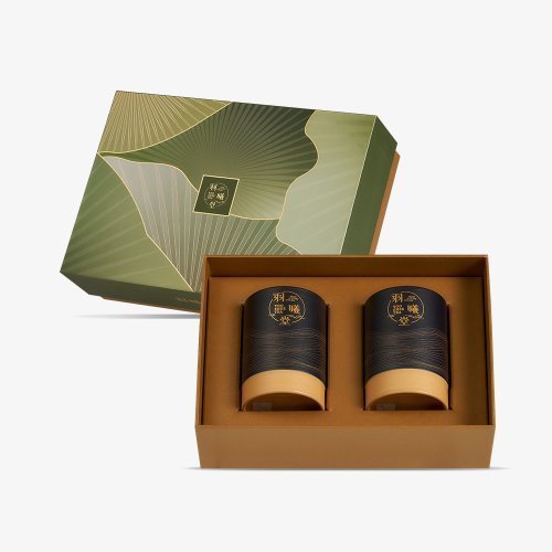 【端午茶葉禮盒】雨荷御禮-國宴級國際得獎摘星台灣茶葉禮盒 - Image 3