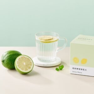 補水補C【輕輕檸檬果乾茶 15入】果乾茶 低熱量