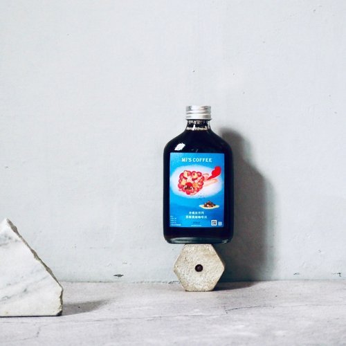 【預購】【咖啡禮盒】8款獨特風味濃縮 x 200ml 1組/2盒/繪本禮盒包裝 - Image 2