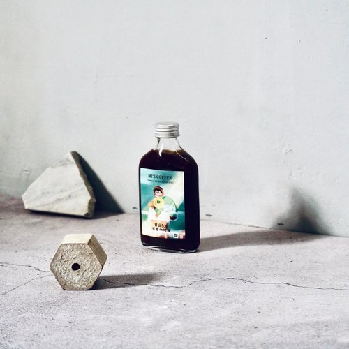 【預購】【咖啡禮盒】8款獨特風味濃縮 x 200ml 1組/2盒/繪本禮盒包裝 - Image 3