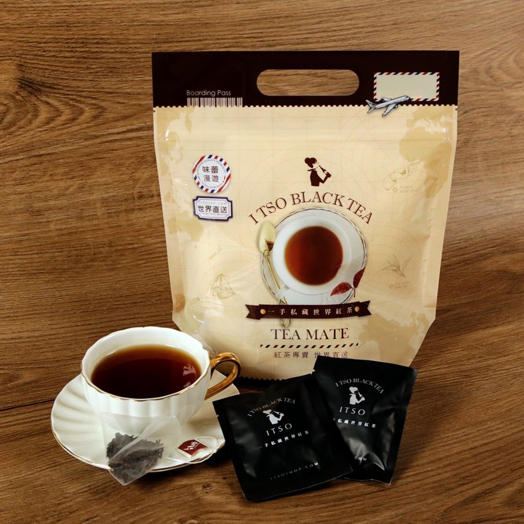 斯里蘭卡錫蘭紅茶茶包30入/袋 送禮