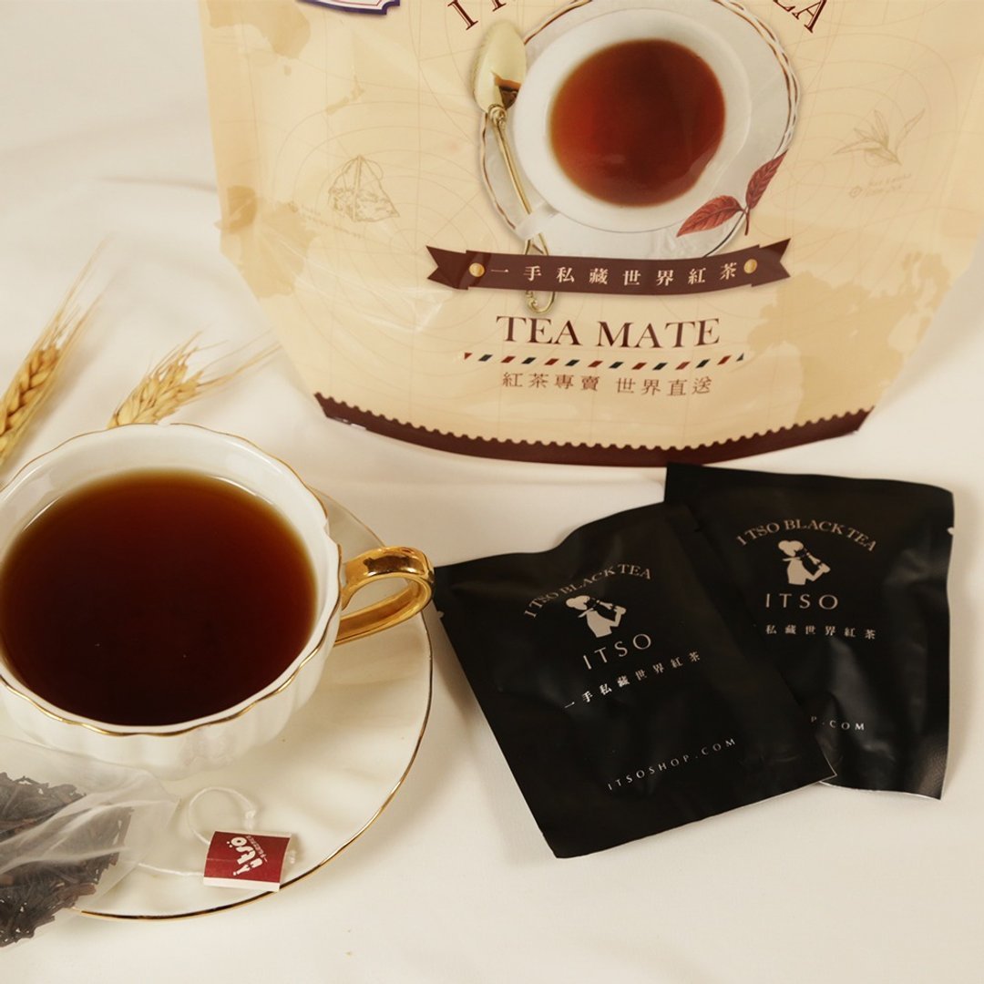 斯里蘭卡錫蘭紅茶茶包30入/袋 送禮 - Image 2