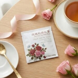 大馬士革玫瑰伯爵紅茶 | 端午節禮物、下午茶禮