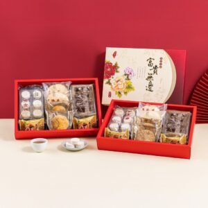 【台灣製】富貴無邊禮盒系列