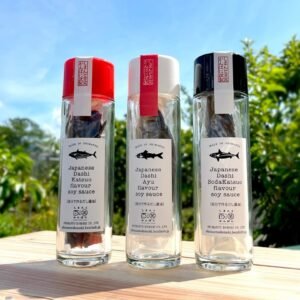 GIFT 自製高湯豉油基底 3入組