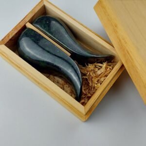 玉識形態【墨逸】台灣墨玉文創商品