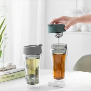 MAG 3.0 磁吸茶水分离杯 茶葉濾球 泡茶杯 禮物 生日送禮 情人節