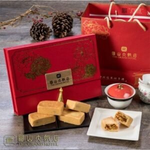 【圓山大飯店】經典菠蘿酥禮盒(10粒裝)(含運)