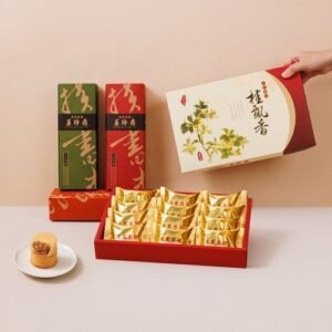 【菠蘿酥系列】土菠蘿酥12入
