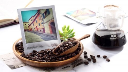 【預購】【台灣製】克15 耶加雪菲 濾掛式掛耳咖啡包 Drip Coffee 經濟包50入 - Image 2