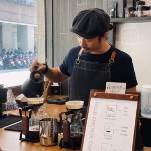 【台灣製】【威士忌風味】- 酒桶靜置 - 想喝酒又不想酒駕 -酒咖啡 露營咖啡