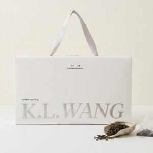 【王國良K.L.WANG】精選綜合三角立體茶包禮盒