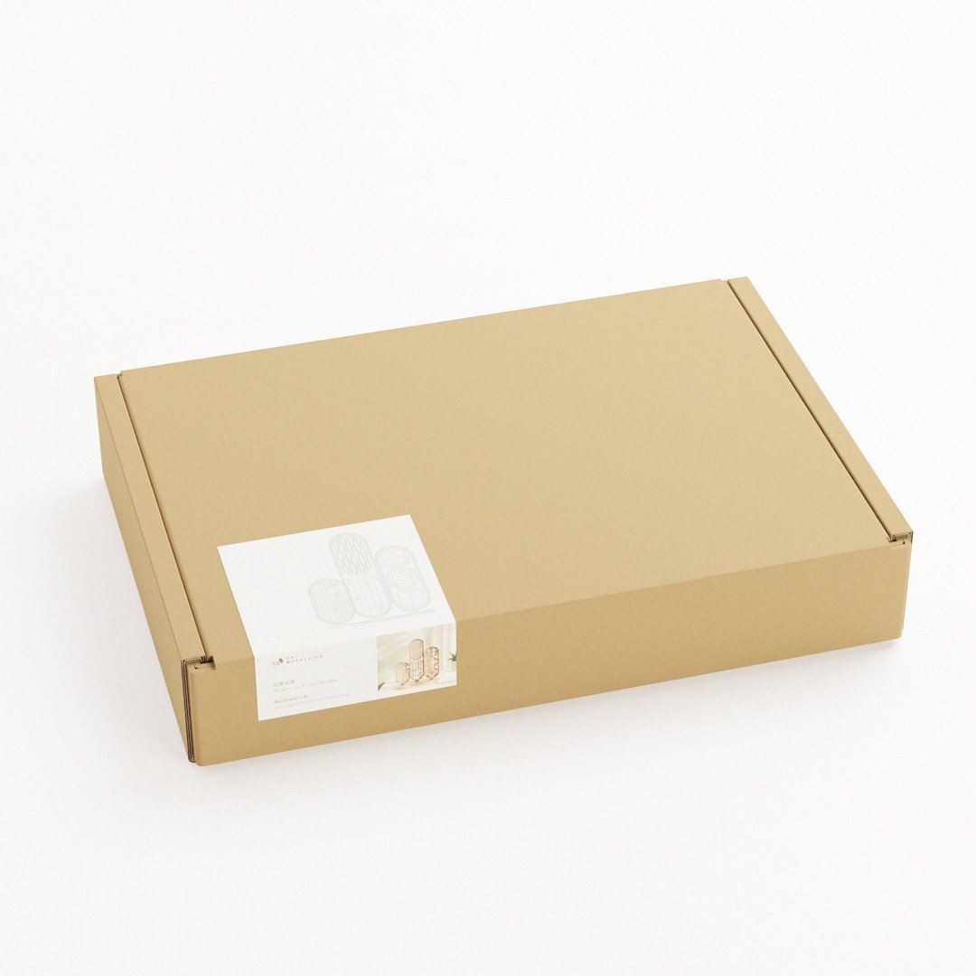 【預購】【台灣製】花窗記憶 - 飾品收納展示架 / 實木製 - Image 5