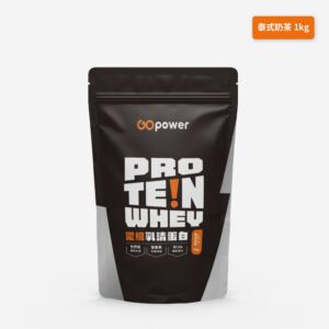 濃縮乳清蛋白1kg (口味任選)|果果能量