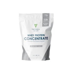 [饌元]Tryall 濃縮乳清蛋白粉500g 多款口味
