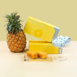 【預購】【台灣製】【REEDS】菠蘿合桃酥8入禮盒