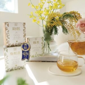 【預購】【台灣製】調整體質【明星熱銷組/漢方茶30入】女中醫師推薦無咖啡因漢方茶