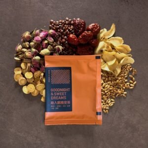 【極助眠 舒眠 酸棗仁】助入眠晚安茶 | 漢方10入 好眠 送禮 養生