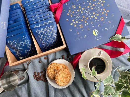 【濾掛禮盒‧快速出貨】Drip Coffee 精品莊園濾掛咖啡禮盒 - Image 2