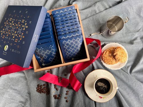 【濾掛禮盒‧快速出貨】Drip Coffee 精品莊園濾掛咖啡禮盒 - Image 3