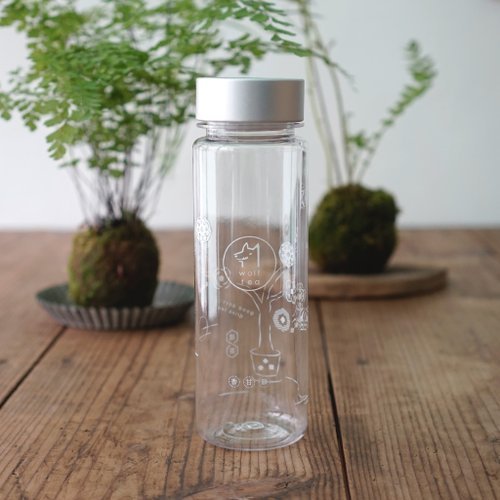 【琅茶】沁涼盆栽・冷泡茶水壺 / 超值定番茶款組合 - Image 4
