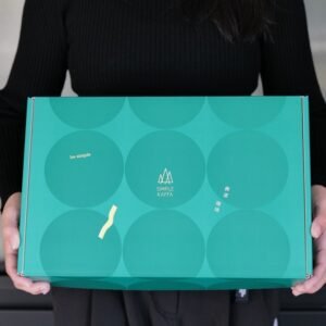 【預購】【台灣製】【台灣製】Simple Kaffa 興波咖啡 | 世界冠軍濾掛式咖啡禮盒