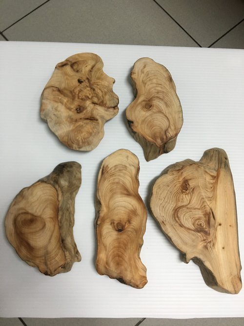 【預購】【台灣製】台灣檜木自然風化木墊 - Image 2